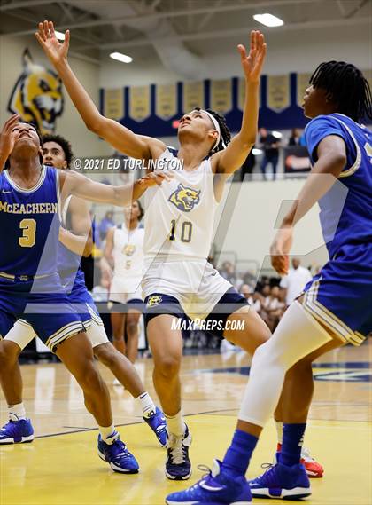 Thumbnail 2 in McEachern @ Wheeler (Tournament of Champions Holiday Classic) photogallery.