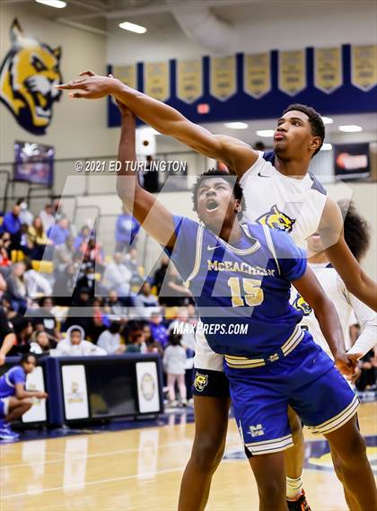 Thumbnail 1 in McEachern @ Wheeler (Tournament of Champions Holiday Classic) photogallery.