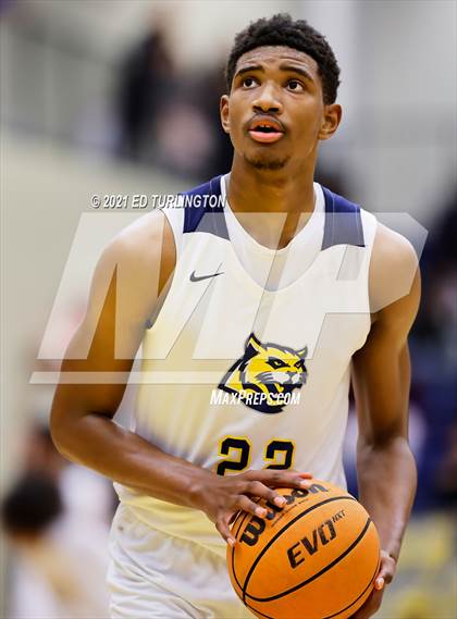 Thumbnail 2 in McEachern @ Wheeler (Tournament of Champions Holiday Classic) photogallery.