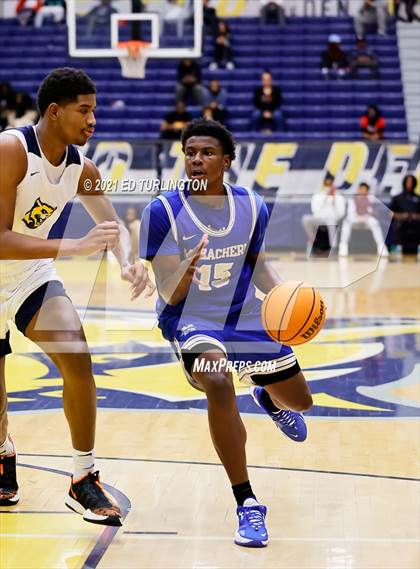 Thumbnail 1 in McEachern @ Wheeler (Tournament of Champions Holiday Classic) photogallery.