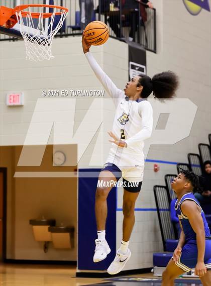Thumbnail 3 in McEachern @ Wheeler (Tournament of Champions Holiday Classic) photogallery.