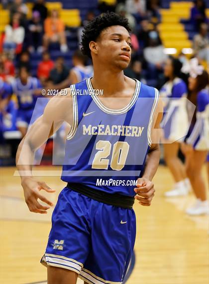 Thumbnail 3 in McEachern @ Wheeler (Tournament of Champions Holiday Classic) photogallery.