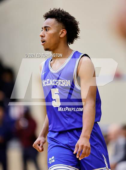 Thumbnail 2 in McEachern @ Wheeler (Tournament of Champions Holiday Classic) photogallery.