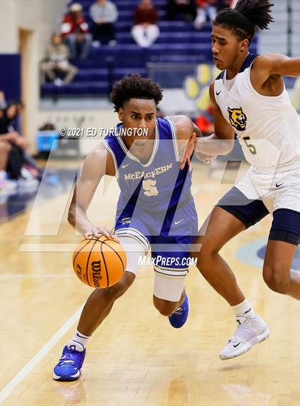 Thumbnail 3 in McEachern @ Wheeler (Tournament of Champions Holiday Classic) photogallery.