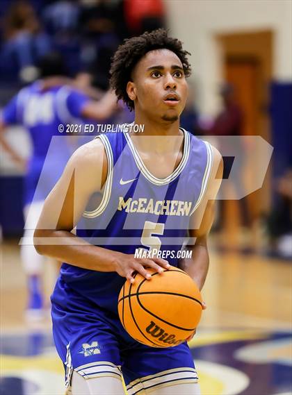 Thumbnail 3 in McEachern @ Wheeler (Tournament of Champions Holiday Classic) photogallery.