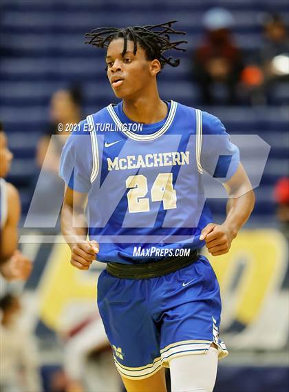 Thumbnail 1 in McEachern @ Wheeler (Tournament of Champions Holiday Classic) photogallery.