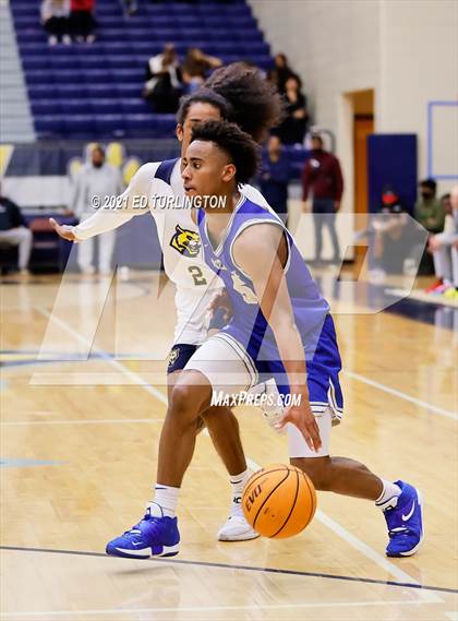 Thumbnail 2 in McEachern @ Wheeler (Tournament of Champions Holiday Classic) photogallery.