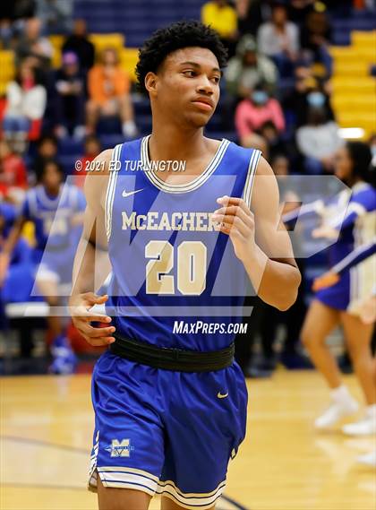 Thumbnail 2 in McEachern @ Wheeler (Tournament of Champions Holiday Classic) photogallery.