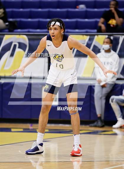 Thumbnail 3 in McEachern @ Wheeler (Tournament of Champions Holiday Classic) photogallery.