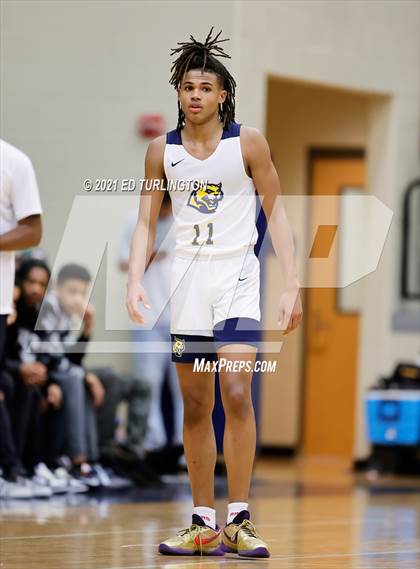 Thumbnail 2 in McEachern @ Wheeler (Tournament of Champions Holiday Classic) photogallery.