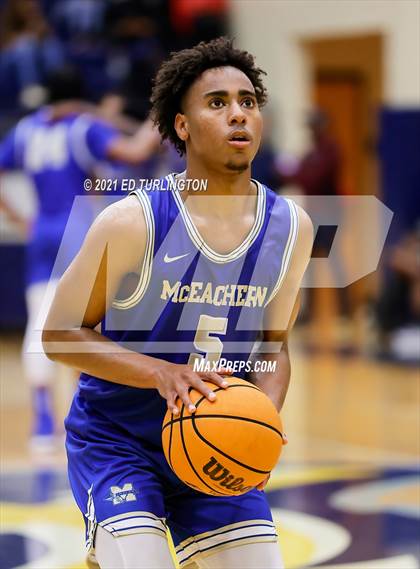 Thumbnail 2 in McEachern @ Wheeler (Tournament of Champions Holiday Classic) photogallery.