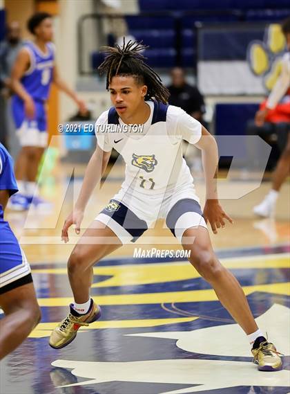 Thumbnail 2 in McEachern @ Wheeler (Tournament of Champions Holiday Classic) photogallery.