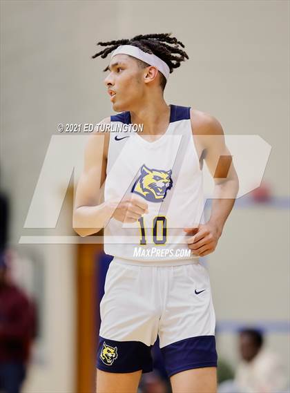 Thumbnail 2 in McEachern @ Wheeler (Tournament of Champions Holiday Classic) photogallery.