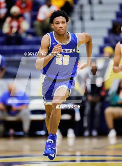 Thumbnail 1 in McEachern @ Wheeler (Tournament of Champions Holiday Classic) photogallery.