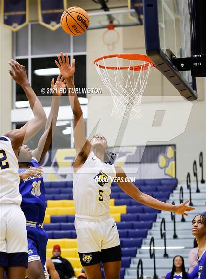 Thumbnail 3 in McEachern @ Wheeler (Tournament of Champions Holiday Classic) photogallery.