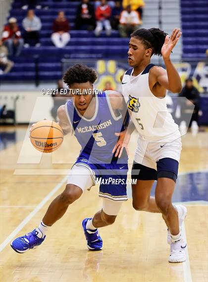 Thumbnail 2 in McEachern @ Wheeler (Tournament of Champions Holiday Classic) photogallery.