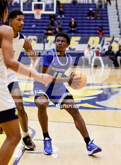 Thumbnail 2 in McEachern @ Wheeler (Tournament of Champions Holiday Classic) photogallery.