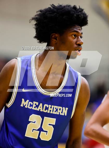 Thumbnail 2 in McEachern @ Wheeler (Tournament of Champions Holiday Classic) photogallery.