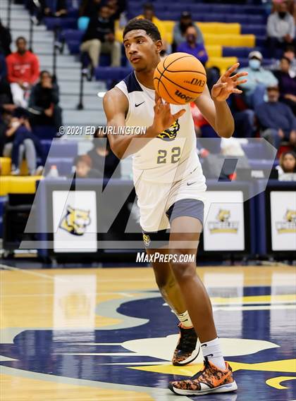 Thumbnail 3 in McEachern @ Wheeler (Tournament of Champions Holiday Classic) photogallery.