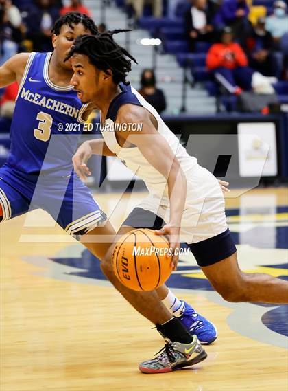 Thumbnail 3 in McEachern @ Wheeler (Tournament of Champions Holiday Classic) photogallery.