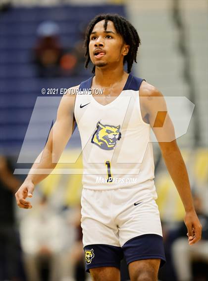 Thumbnail 3 in McEachern @ Wheeler (Tournament of Champions Holiday Classic) photogallery.