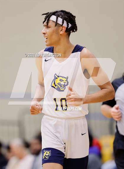 Thumbnail 2 in McEachern @ Wheeler (Tournament of Champions Holiday Classic) photogallery.