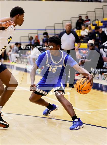 Thumbnail 2 in McEachern @ Wheeler (Tournament of Champions Holiday Classic) photogallery.