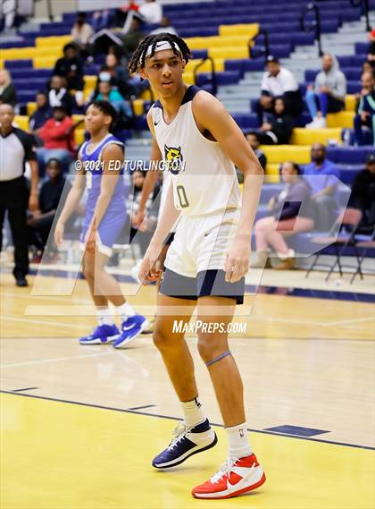 Thumbnail 2 in McEachern @ Wheeler (Tournament of Champions Holiday Classic) photogallery.