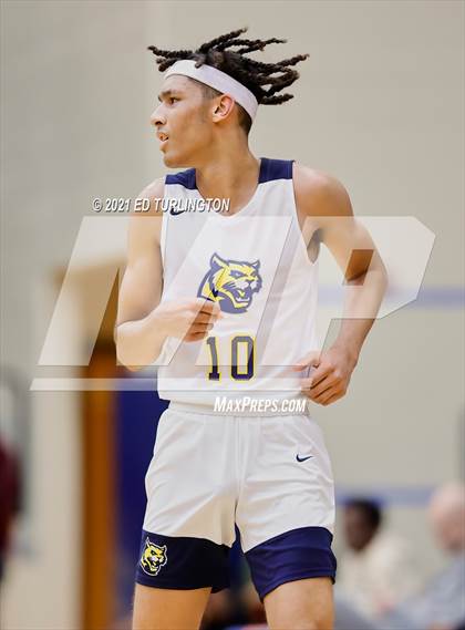 Thumbnail 3 in McEachern @ Wheeler (Tournament of Champions Holiday Classic) photogallery.