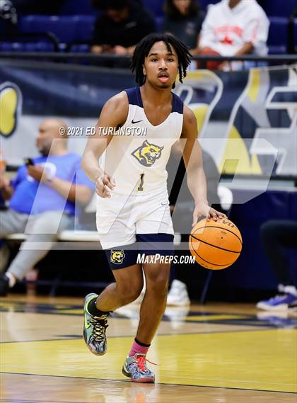 Thumbnail 3 in McEachern @ Wheeler (Tournament of Champions Holiday Classic) photogallery.