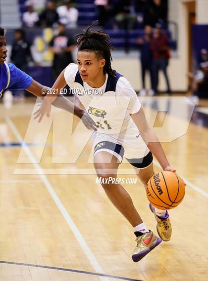 Thumbnail 1 in McEachern @ Wheeler (Tournament of Champions Holiday Classic) photogallery.
