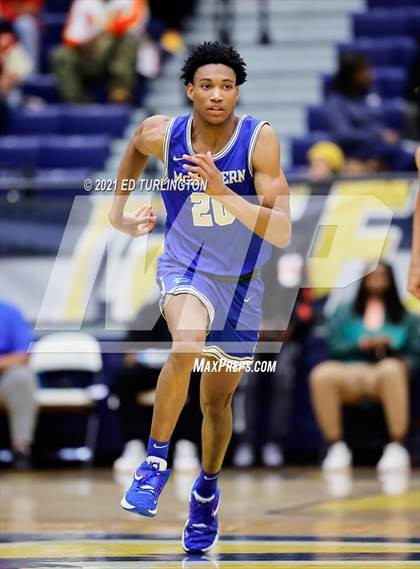 Thumbnail 3 in McEachern @ Wheeler (Tournament of Champions Holiday Classic) photogallery.