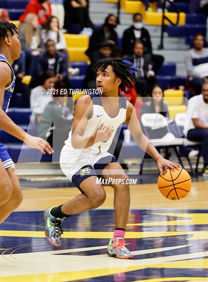 Thumbnail 1 in McEachern @ Wheeler (Tournament of Champions Holiday Classic) photogallery.