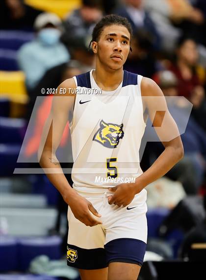 Thumbnail 2 in McEachern @ Wheeler (Tournament of Champions Holiday Classic) photogallery.