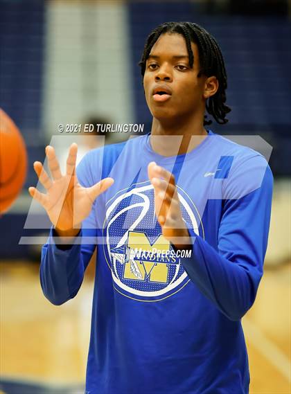 Thumbnail 3 in McEachern @ Wheeler (Tournament of Champions Holiday Classic) photogallery.