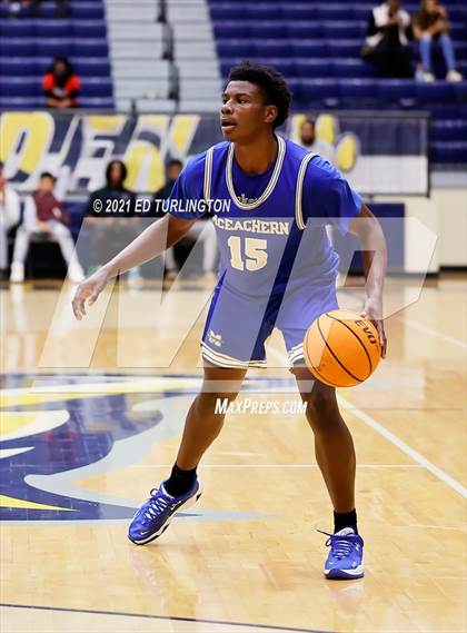 Thumbnail 3 in McEachern @ Wheeler (Tournament of Champions Holiday Classic) photogallery.