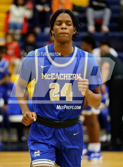 Thumbnail 2 in McEachern @ Wheeler (Tournament of Champions Holiday Classic) photogallery.