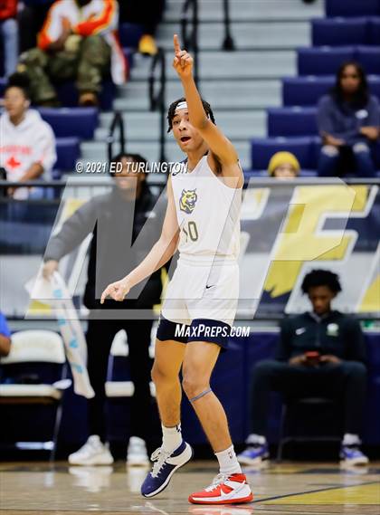 Thumbnail 2 in McEachern @ Wheeler (Tournament of Champions Holiday Classic) photogallery.