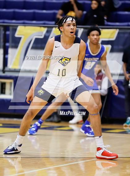Thumbnail 1 in McEachern @ Wheeler (Tournament of Champions Holiday Classic) photogallery.