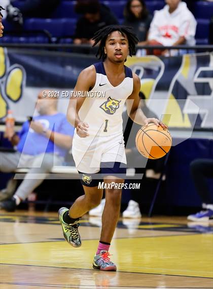 Thumbnail 2 in McEachern @ Wheeler (Tournament of Champions Holiday Classic) photogallery.