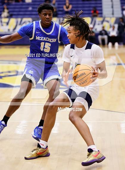 Thumbnail 3 in McEachern @ Wheeler (Tournament of Champions Holiday Classic) photogallery.