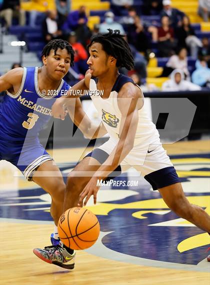 Thumbnail 1 in McEachern @ Wheeler (Tournament of Champions Holiday Classic) photogallery.