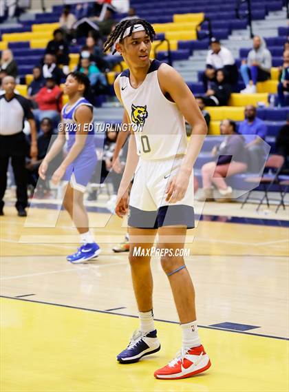Thumbnail 3 in McEachern @ Wheeler (Tournament of Champions Holiday Classic) photogallery.