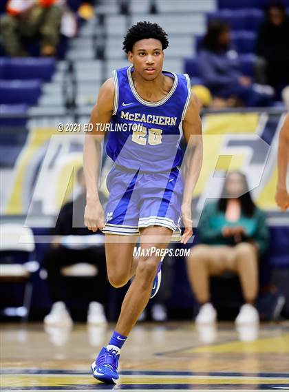 Thumbnail 2 in McEachern @ Wheeler (Tournament of Champions Holiday Classic) photogallery.