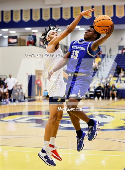 Thumbnail 2 in McEachern @ Wheeler (Tournament of Champions Holiday Classic) photogallery.