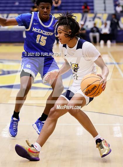 Thumbnail 2 in McEachern @ Wheeler (Tournament of Champions Holiday Classic) photogallery.