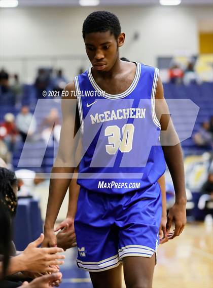 Thumbnail 3 in McEachern @ Wheeler (Tournament of Champions Holiday Classic) photogallery.