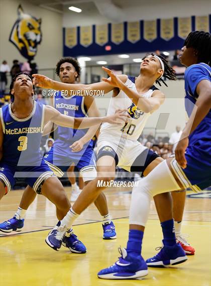 Thumbnail 1 in McEachern @ Wheeler (Tournament of Champions Holiday Classic) photogallery.