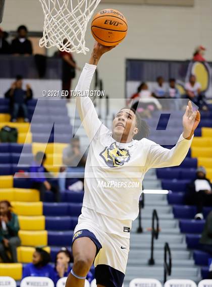Thumbnail 1 in McEachern @ Wheeler (Tournament of Champions Holiday Classic) photogallery.