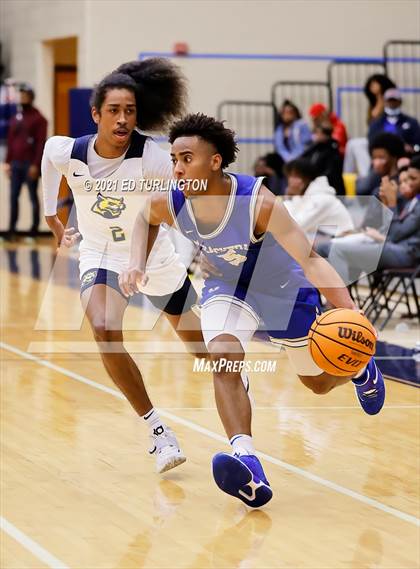 Thumbnail 2 in McEachern @ Wheeler (Tournament of Champions Holiday Classic) photogallery.